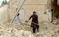 مقتل العقل المدبر لهجمات دامية في باكستان بغارة اميركية