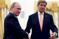 زيارة كيري لموسكو.. محاولات