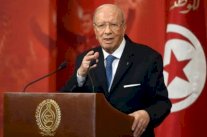 تشكيل حكومة وحدة وطنية في تونس