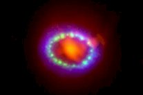 دراسة: انفجار النجوم البعيدة يؤثر في مناخ الأرض