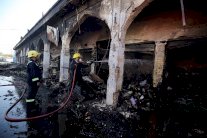 العبادي: مواجهتنا السياسية لداعش أعقد من العسكرية