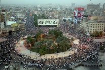 وزراء ونواب لخارج بغداد خشية مليونية الصدر