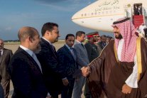 محمد بن سلمان في واشنطن لبحث محاربة داعش