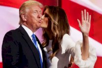 ميلانيا ترامب تسرق خطاب ميشال أوباما