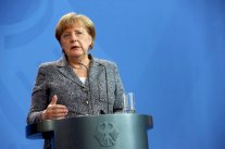 ميركل على استعداد لمنح وقت لبريطانيا بشأن طلب الخروج من الاتحاد