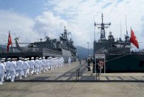 غموض مصير 14 سفينة من الأسطول التركي