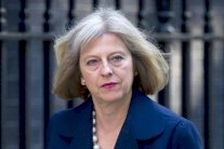 تيريزا ماي لأول مواجهة في برلين وباريس