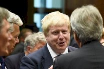 جونسون... من برافو الأسد إلى خلع الأسد!