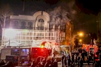 إيران تبدأ محاكمة المتهمين باقتحام السفارة السعودية