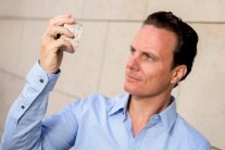 النرويجيون يستخدمون الإسمنت لحفظ الطاقة!