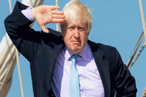 بوريس جونسون يدعو إلى التمييز بين بريكست والانعزالية
