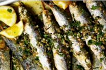 الاسماك الدهنية تقلل خطر الوفاة بسرطان القولون