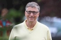 غيتس الأول في قائمة فوربس لأثرياء العالم