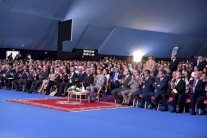 العاهل المغربي: المتوسط سيكون الأكثر تأثرًا بالاحترار