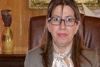 اعتقال أول سيدة في إطار