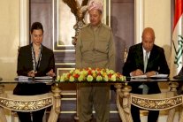 بغداد: اتفاقية البنتاغون والبيشمركة لا تمس سيادة العراق