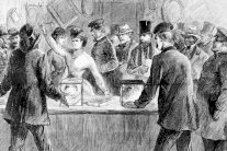 كلنتون ليست أول امرأة تترشح للرئاسة الأميركية