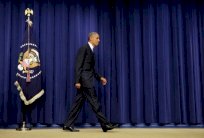 اوباما: ترامب يفتقد الى الخبرة في السياسة الخارجية