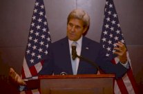 كيري يؤكد ان واشنطن تريد تجنب