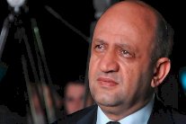 مدافع وزير دفاع أردوغان تقصف (بي بي سي)