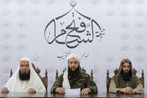 يظل الجولاني لغزًا لكن من هما اللذان كانا معه؟