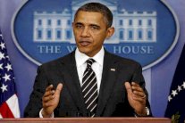 اوباما لا يستبعد محاولة روسيا التدخل في الانتخابات الاميركية