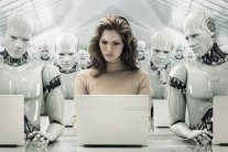 الروبوت يدخل مهنة المتاعب