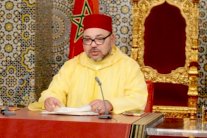 محمد السادس: المغرب هو الحزب الوحيد الذي أعتز بالانتماء إليه