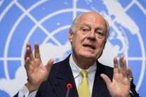 دي ميستورا يتطلع لاستئناف محادثات السلام قريبًا