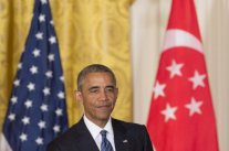 اوباما: ترامب 