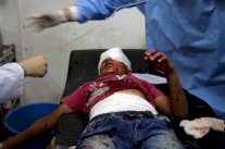 مقتل عشرة مدنيين بينهم سبعة اطفال في غارات على حلب