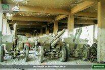 المعارضة السورية تكسر حصار حلب