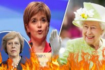 تعالي الأصوات المطالبة باستقلال اسكتلندا