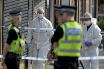 قتيلة وخمسة جرحى بهجوم بالسكين في لندن