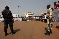 18 قتيلا في حادث سير في غرب الغابون