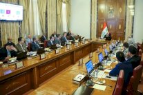 الجبوري يقاضي العبيدي لاتهامه بالفساد