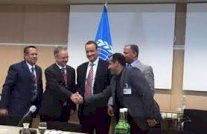 الكويت تحث الأطراف اليمنية على التوصل إلى اتفاق شامل