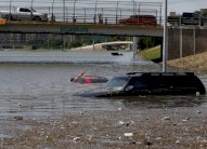 15 قتيلا على الأقل في فيضانات مقدونيا