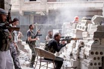 حلب ... معركة كسر عظم وتحديد مصير