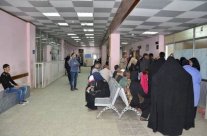 مقتل 12 رضيعًا بحريق مستشفى في بغداد