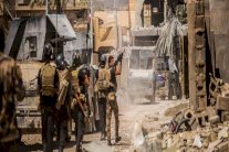 هل بدأ الإنهيار الفعلي لداعش؟