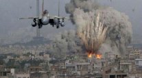30 قتيلًا في قصف روسي على مدينة الرقة