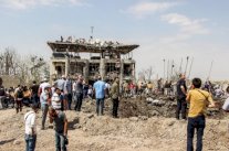 ستة قتلى في اعتداء قرب ديار بكر