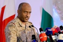 التحالف العربي ينفي قصف مدرسة ويتهم الحوثيين بتجنيد اطفال