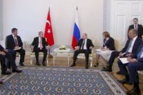 قمة بوتين ـ إردوغان: الملفات الأسخن خاصة سوريا