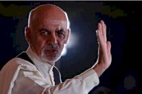 عبدالله عبدالله: اشرف غني