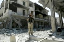 إطلاق مئات المدنيين غداة أخذهم دروعًا بشرية من منبج