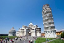 تونسي خطط لنسف برج بيزا المائل