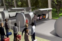 رؤية محمد بن راشد توصلك لبحر عمان في دقائق