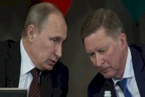 بوتين يُقيل كبير موظفي الكرملين